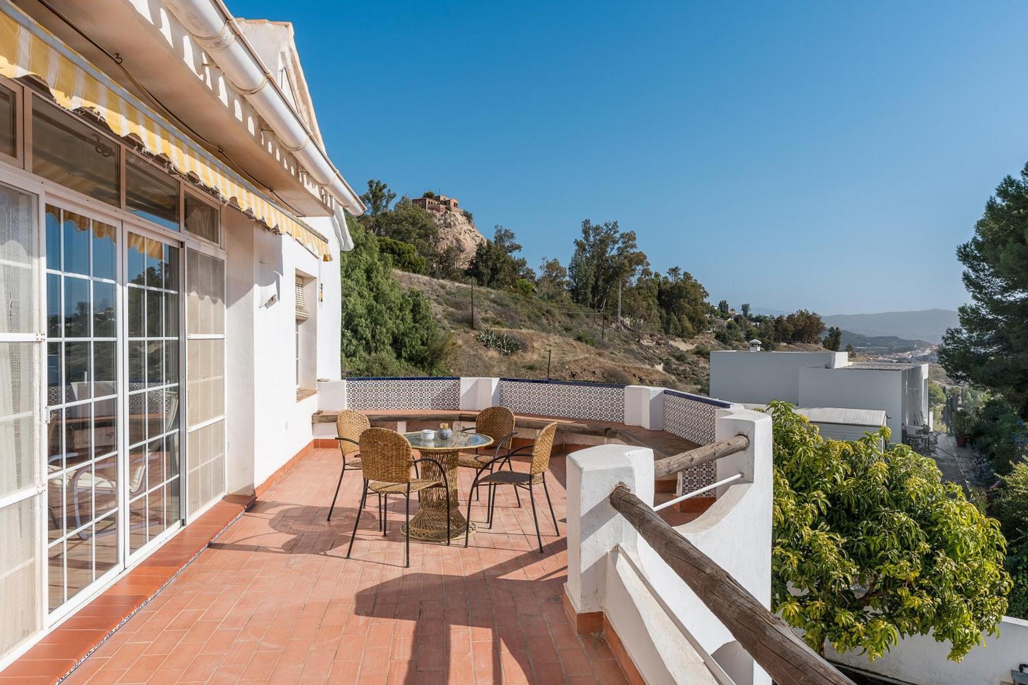 Villa Martinez Salobreña Εξωτερικό φωτογραφία