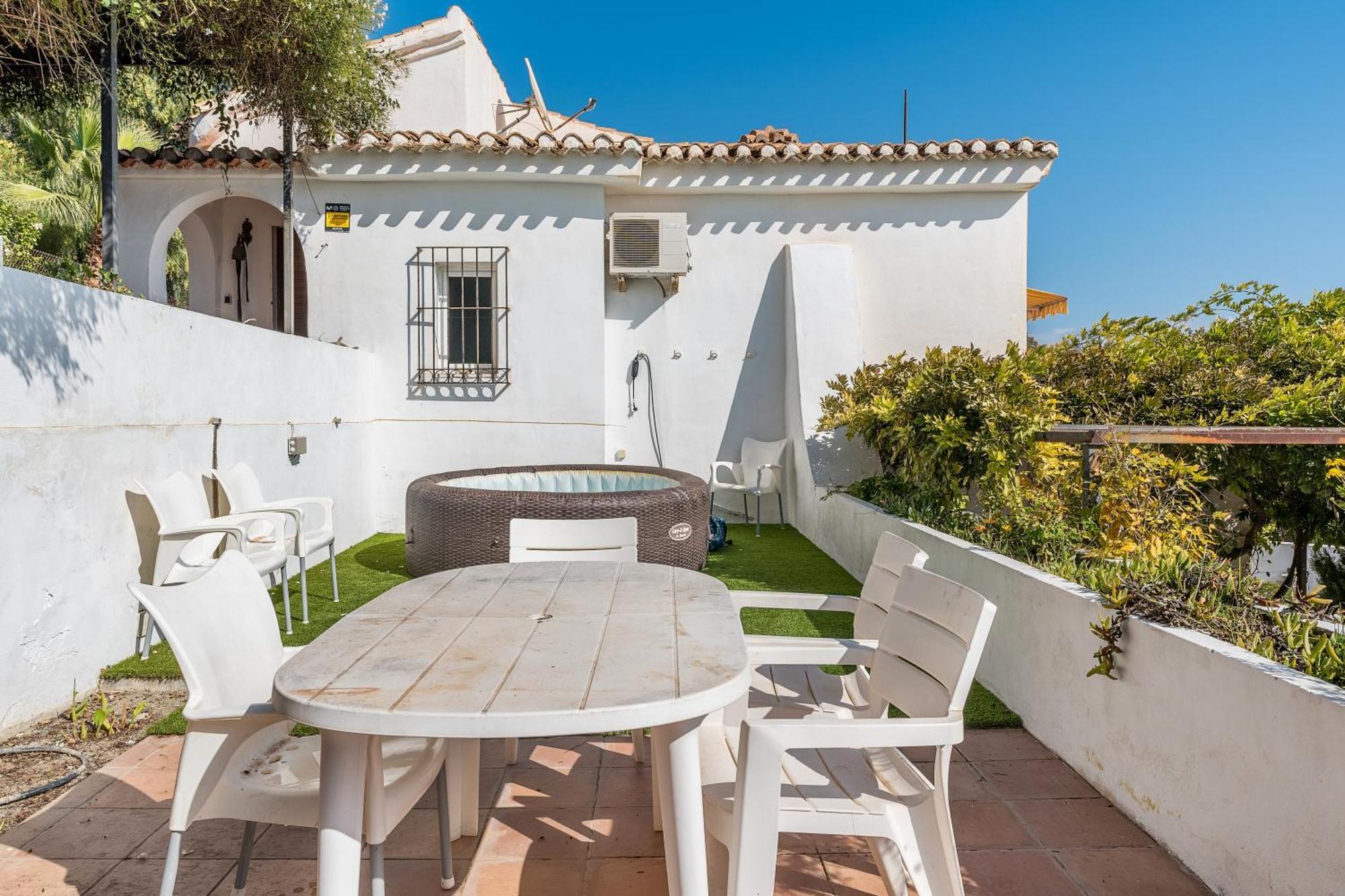 Villa Martinez Salobreña Εξωτερικό φωτογραφία