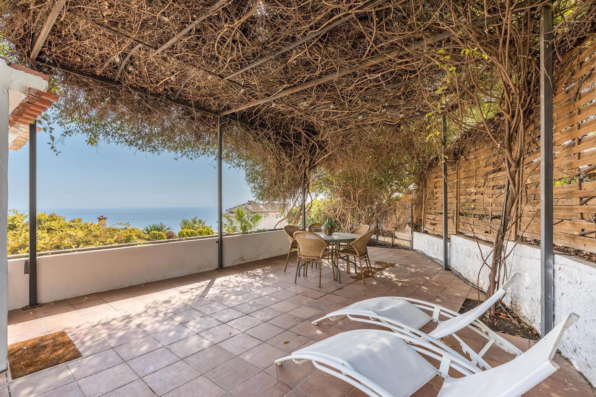Villa Martinez Salobreña Εξωτερικό φωτογραφία