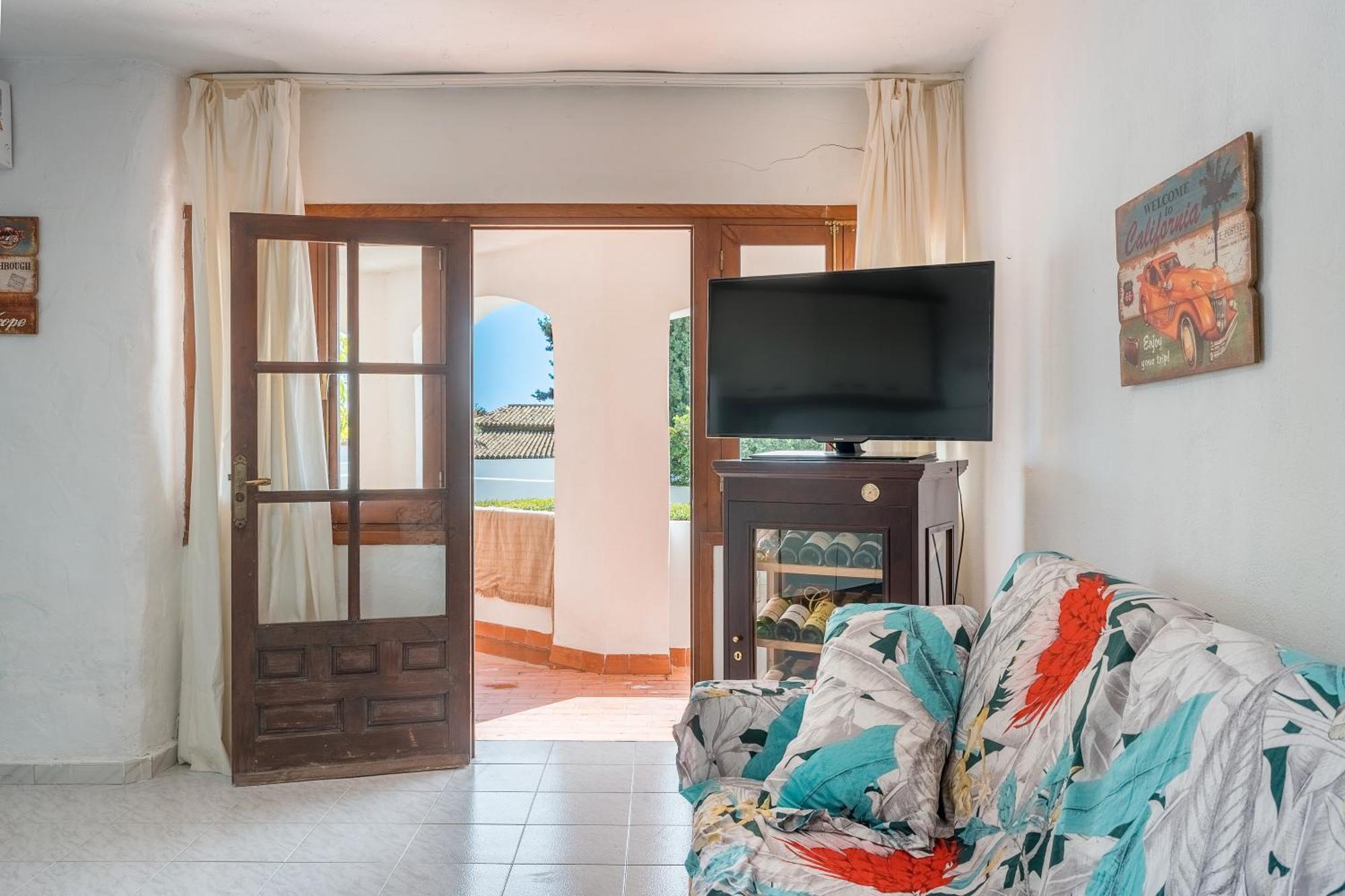 Villa Martinez Salobreña Εξωτερικό φωτογραφία