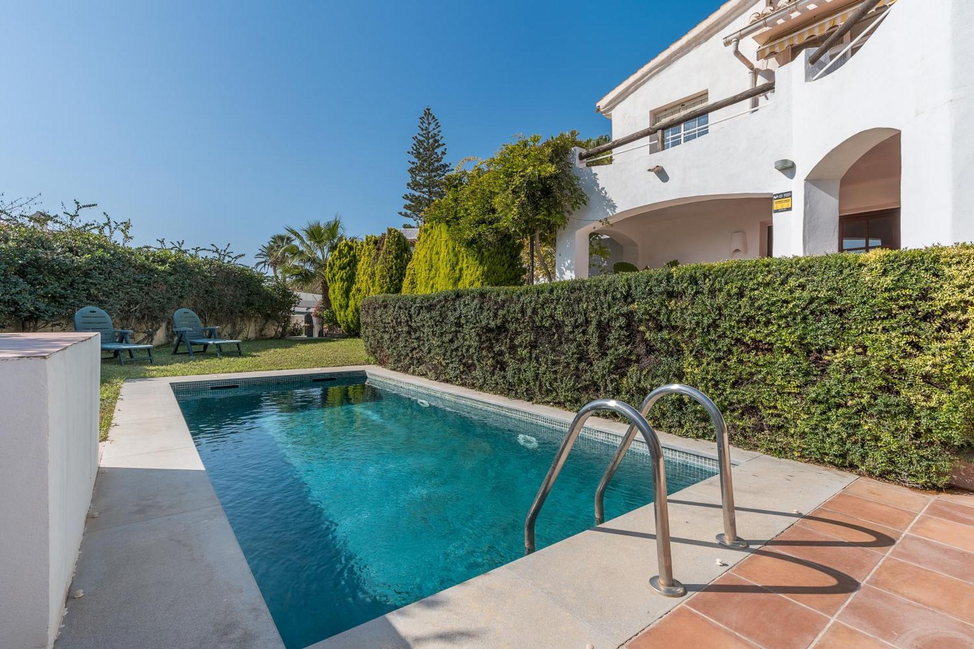 Villa Martinez Salobreña Εξωτερικό φωτογραφία