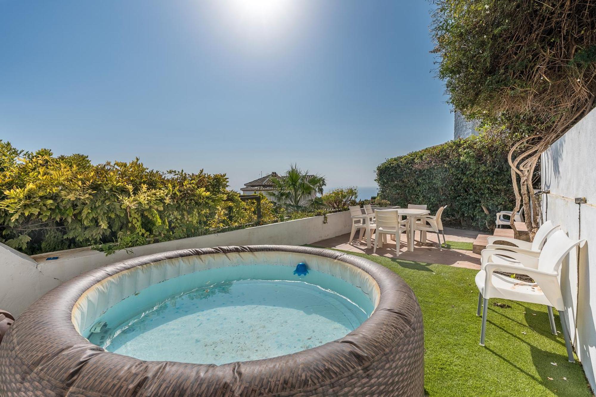 Villa Martinez Salobreña Εξωτερικό φωτογραφία