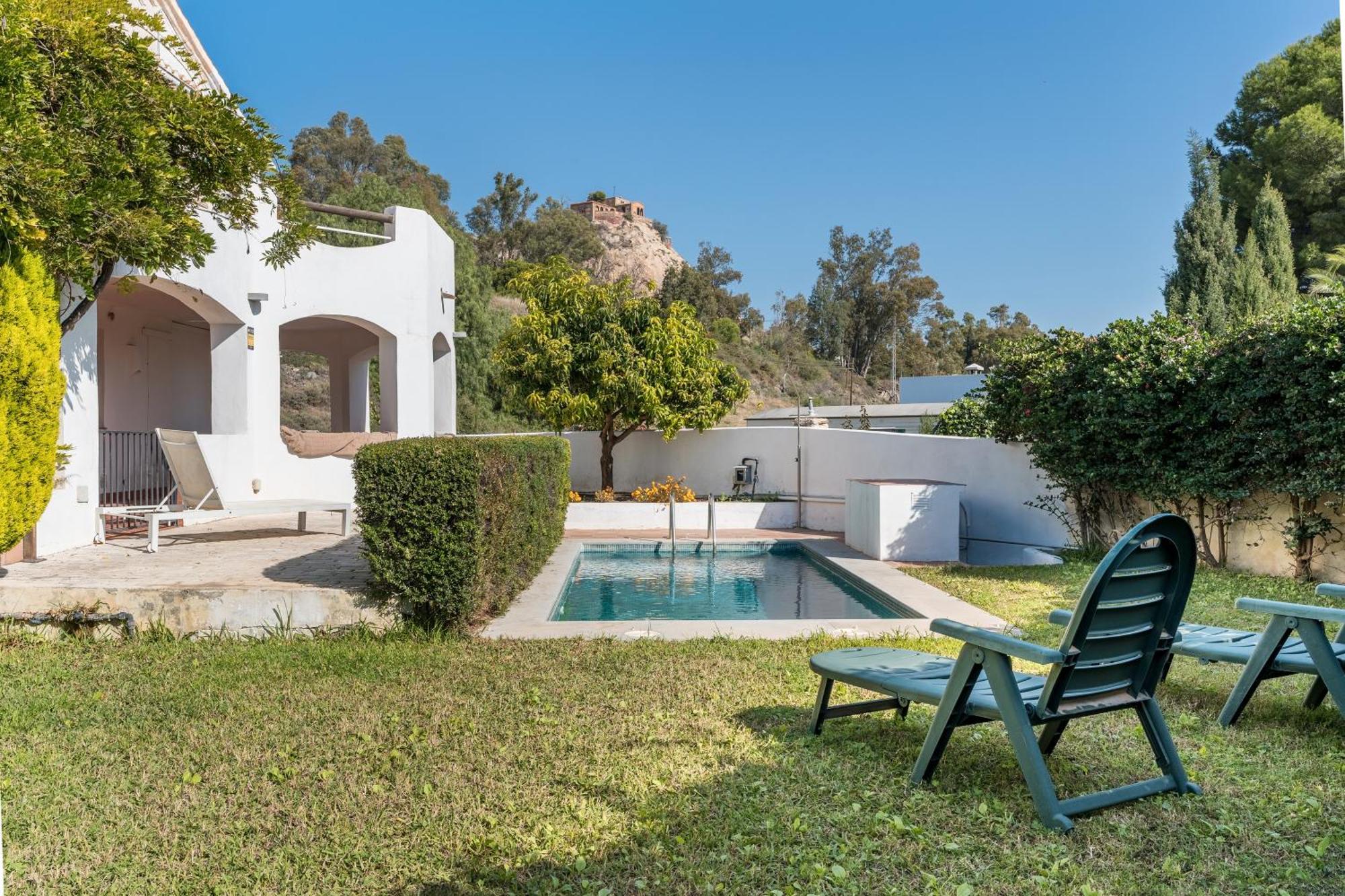 Villa Martinez Salobreña Εξωτερικό φωτογραφία