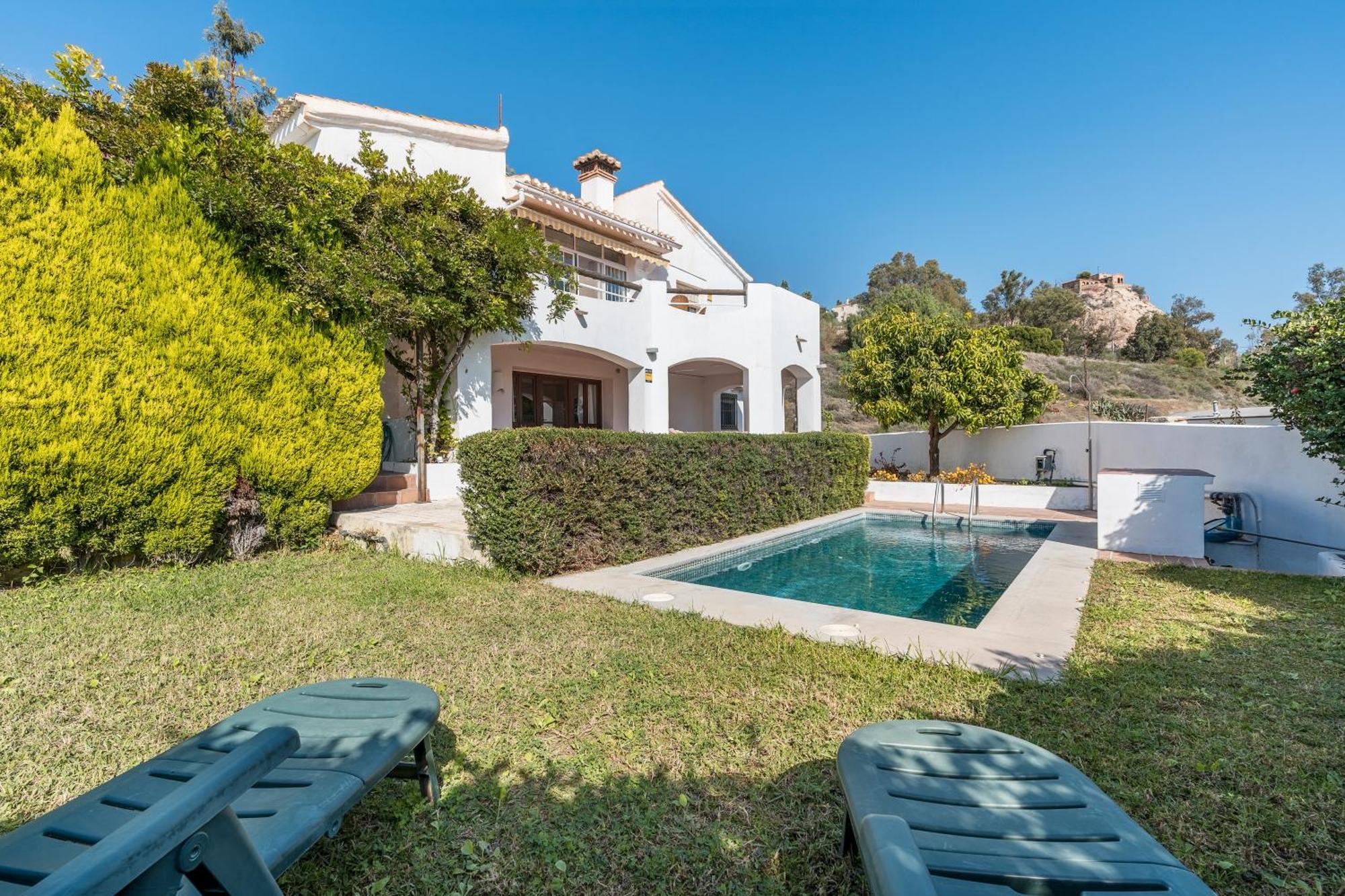 Villa Martinez Salobreña Εξωτερικό φωτογραφία