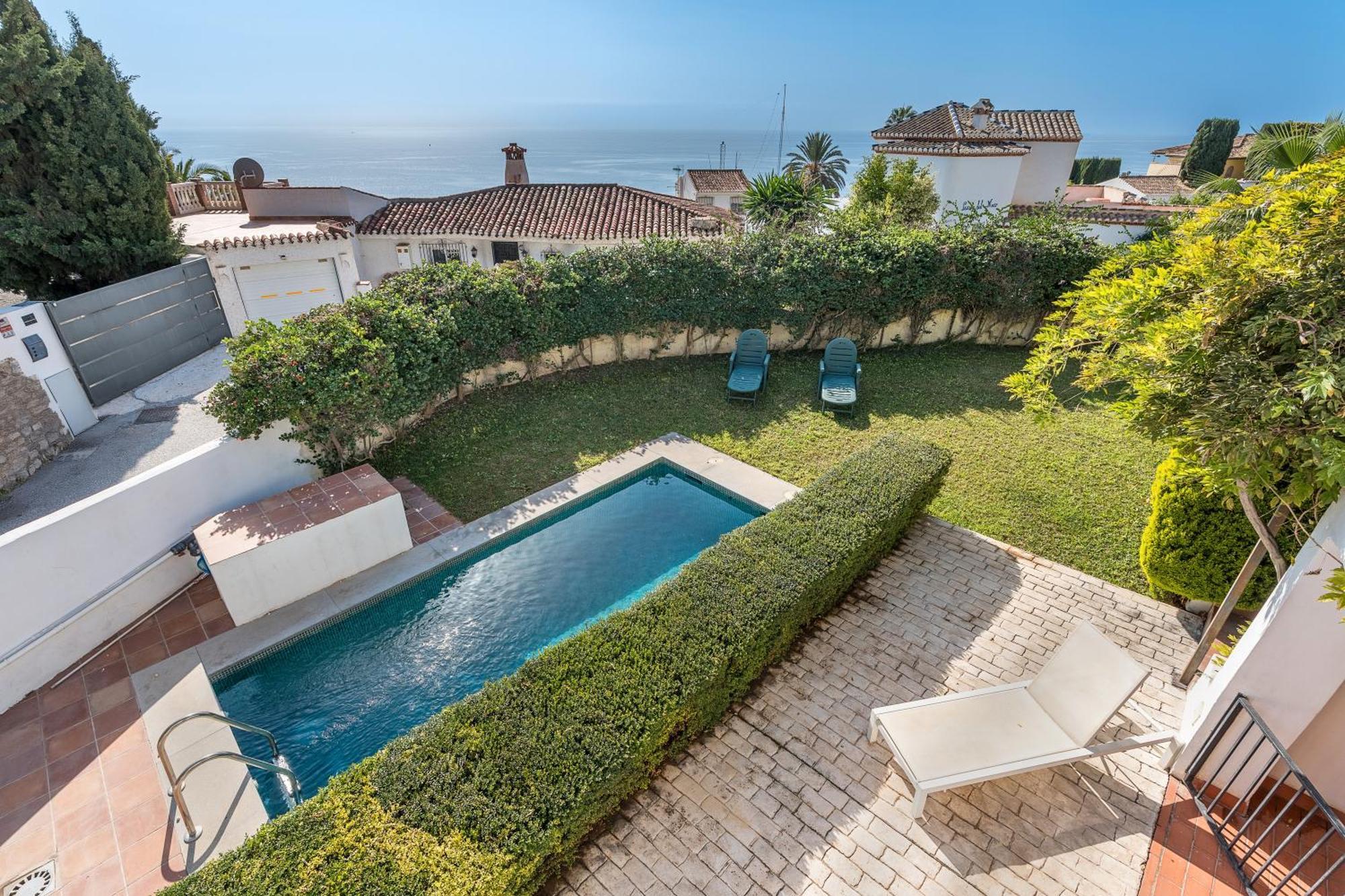 Villa Martinez Salobreña Εξωτερικό φωτογραφία