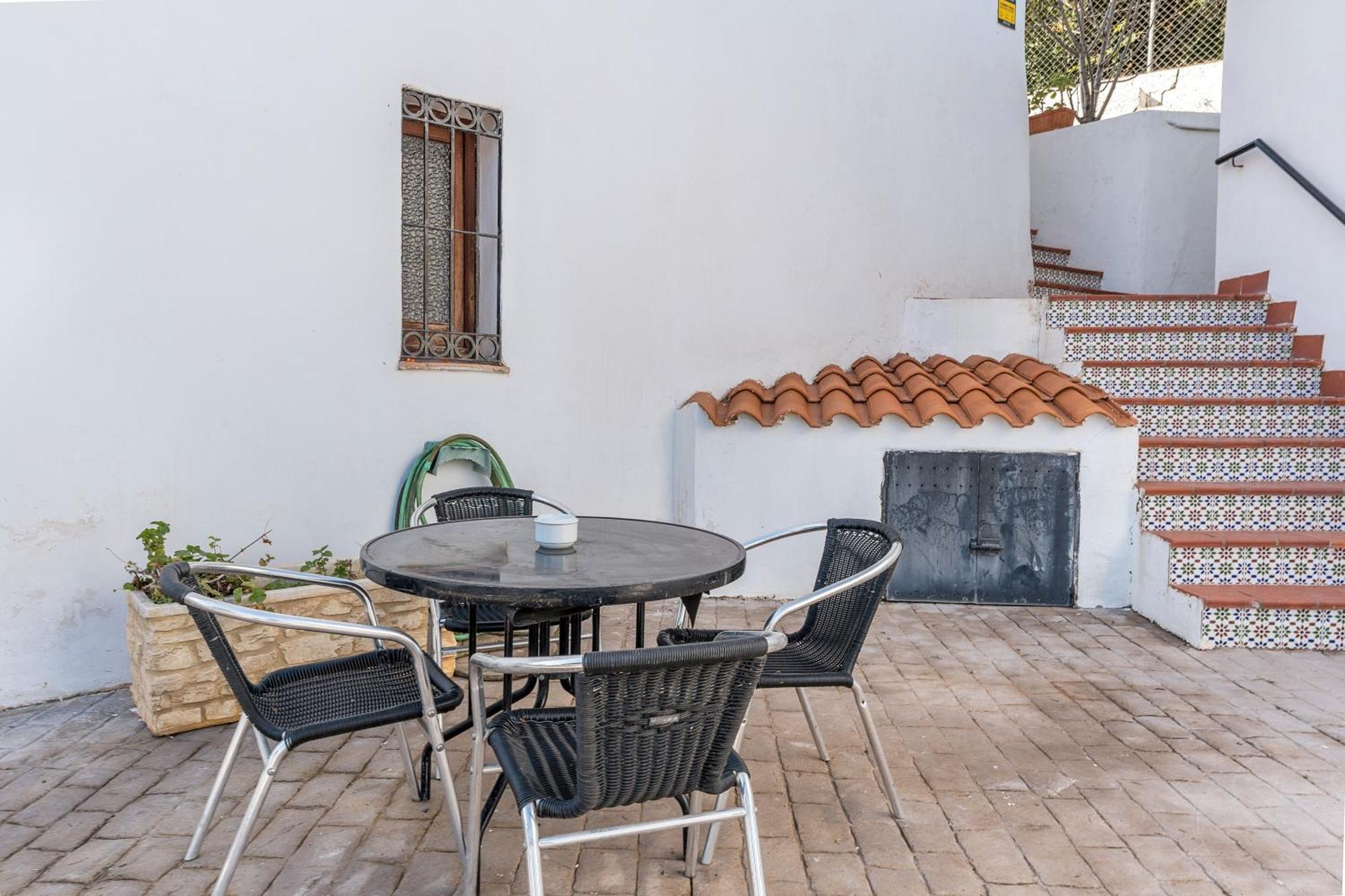 Villa Martinez Salobreña Εξωτερικό φωτογραφία