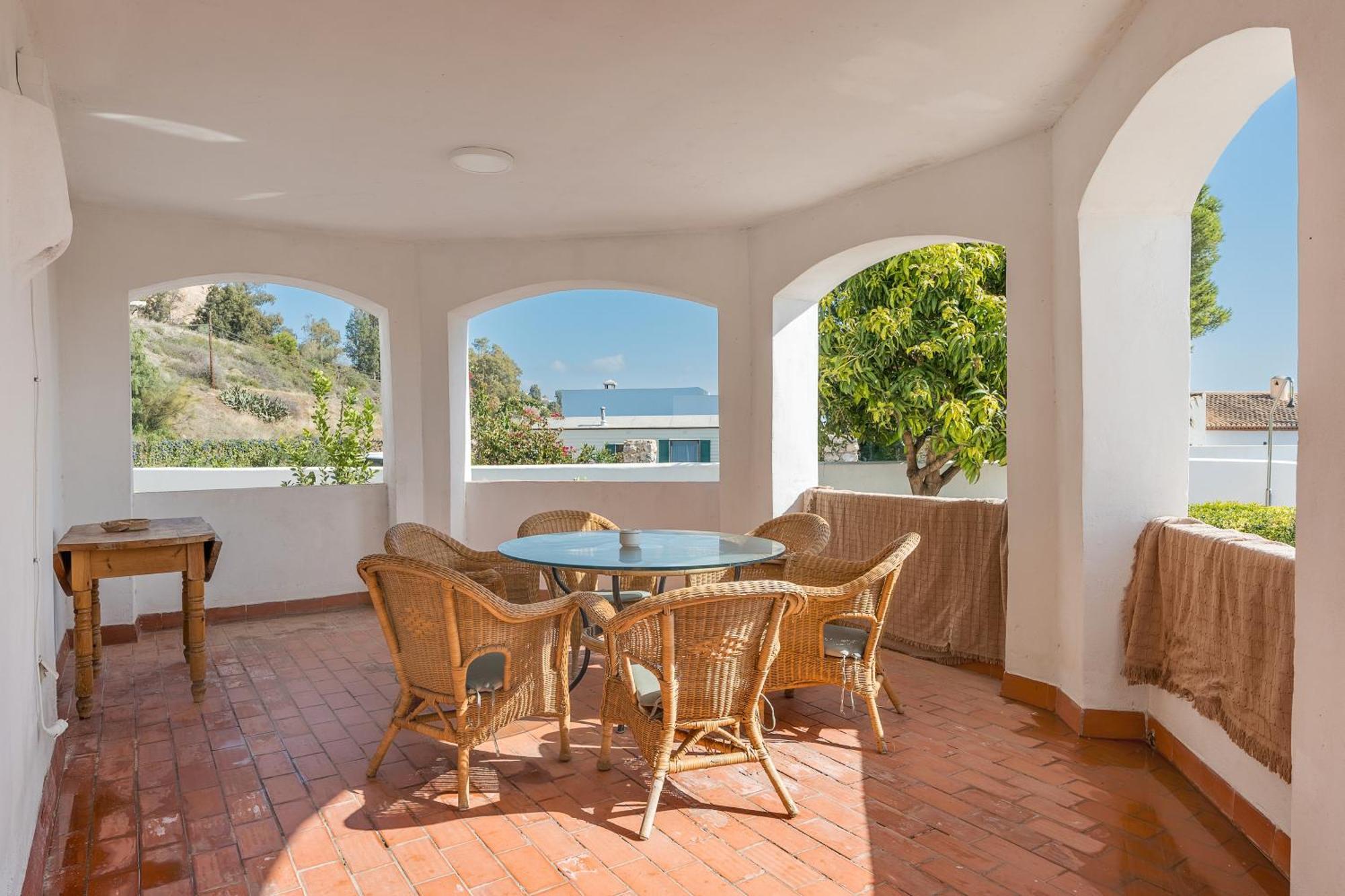 Villa Martinez Salobreña Εξωτερικό φωτογραφία